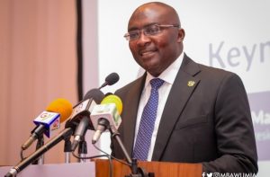 We’ll fund $12.5m drone deal from CSR support – Bawumia clarfies