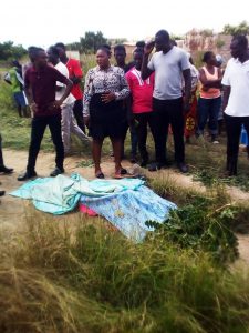 Man allegedly ‘stones’ 32-year-old wife to death in Kasoa
