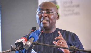 Opposition’s sharp criticisms will not shake us – Bawumia