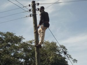 MP connects Zabzugu communities to national power grid