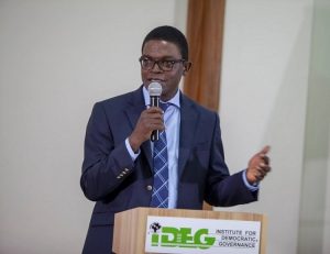 IDEG backs election of MMDCEs along party lines – IDEG