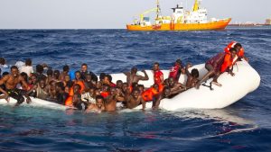 Guinea-Bissau migrant shipwreck: Dozens feared dead