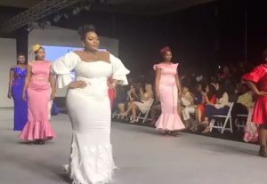 Citi TV’s AJ Sarpong slays at Glitz Africa Fashion Week