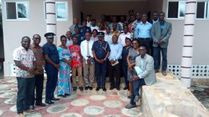 3 CSOs join forces to fight corruption in police service