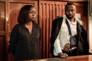 Kenya TV star pleads not guilty to murder charge