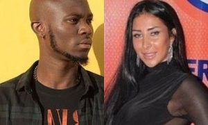 King Promise replies woman who claims he’s neglected her