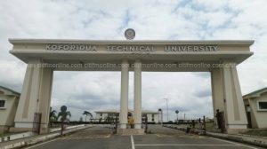 Koforidua Technical University needs more funds to expand – Vice-Chancellor