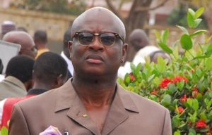 Kojo Bonsu officially joins NDC presidential race