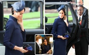 Meghan Markle pregnant; baby due in Spring 2019