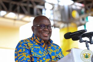GHc700 not free; you must work for it – Nana Addo to NABCO recruits