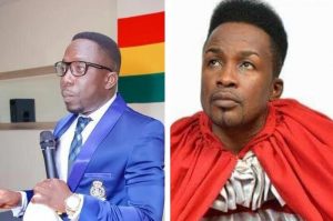 Mr. Beautiful will be struck down by a tree – Omane Acheampong