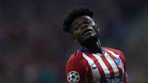 Champions league Black Stars: No party for Partey, Asamoah suffers defeat