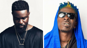 Sarkodie punches Shatta Wale in new song titled ‘Advice’