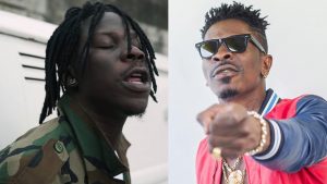 Stop lying; we knew you wouldn’t have let us perform – Stonebwoy to Shatta