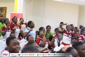 #TheLiteracyChallenge grand finale in pictures