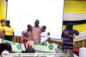 Christ the King’s Ayeyi Atta Kakra Anim-Addo wins 2018 Literacy Challenge