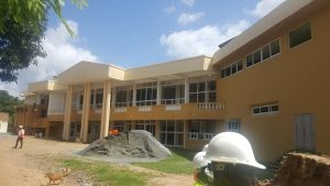 Gov’t starts renovation of K’dua Cultural Centre ahead of NAFAC in Nov.
