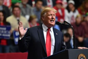 Mid-term elections: Trump hails ‘big victory’ despite House losses