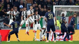 Juventus 1-2 Man United: Red Devils leave it late to win in Turin