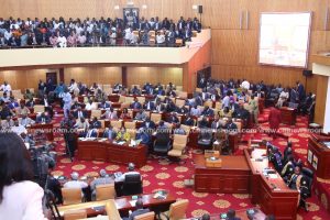 Special Prosecutor Regulations Bill laid in Parliament