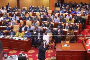 Parliament approves GHc2bn request to save five local banks