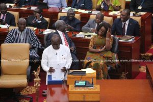 Gov’t targets GHS 58.9bn domestic revenue collection in 2019