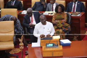 #GHBudget: 30% income tax will now hit earnings over GHc20,000