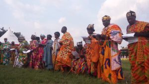 Volta Region gets five new Traditional Councils