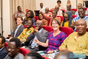 Star Ghana launches foundation to promote active citizenship