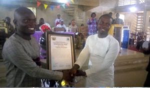 Adaklu teachers honoured after district tops BECE