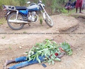 26-year-old farmer killed in V/Region; police arrests suspect