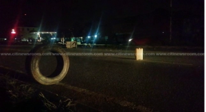 Madina-Adenta Highway: Another pedestrian knocked down by speeding truck