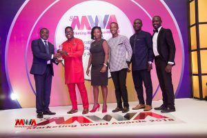 Dentsu Aegis Network Ghana honored as Media Agency of the Year