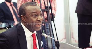 I’m not happy with the rate of project implementation – Akoto Osei