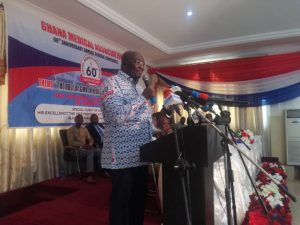 ‘GHc1.2bn NHIS debt inherited from NDC fully paid off’ – Bawumia