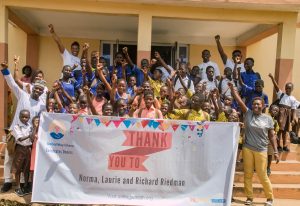 United Way Ghana equips parents to support children with learning disabilities
