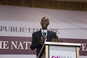 Ghana must shift from electoral politics to dev’t politics – Bernard Avle