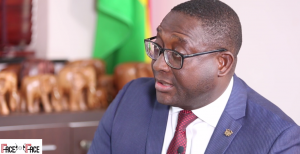 NPP not connected to alleged political vigilante group ‘De-Eye’ – Buaben Asamoah