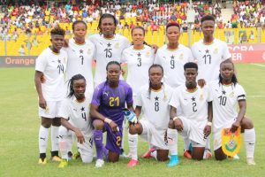 AWCON 2018: How can the Black Queens qualify?