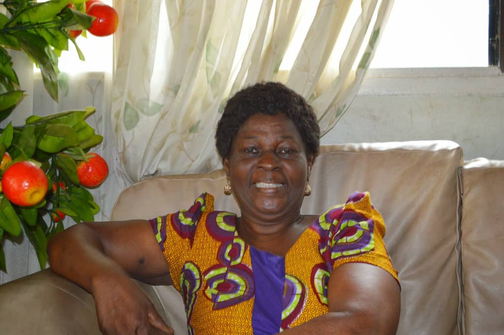 Charlotte S. Akyeampong