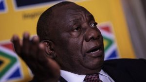 SA president in money laundering probe