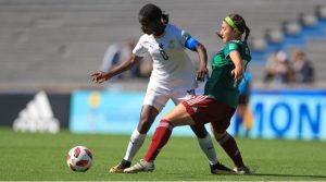 FIFA U-17 Women’s World Cup: Ghana lose to Mexico on penalties