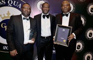 Fidelity bank picks up three awards for exceptional services