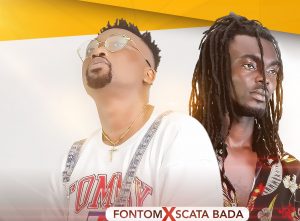 Fontom features Scata Bada on new song ’50/50? [Audio]