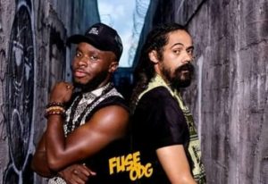 Fuse ODG features Damian Marley on new song ‘Bra Fie’ [Video]