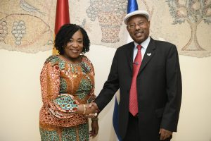 Israel seeks Ghana’s support to regain observer status on AU