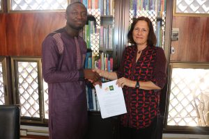 Ghana Library Authority partners Book Aid International to restock Ghana’s libraries