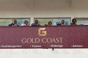 Tamale: Angry Gold Coast customers demand payment of locked up cash