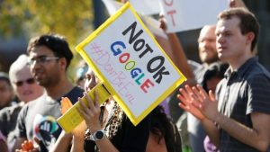 Harassment victims at Google gain more power