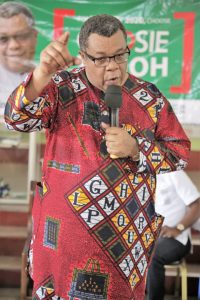 NDC needs a new face to win 2020 election – Goosie Tanoh